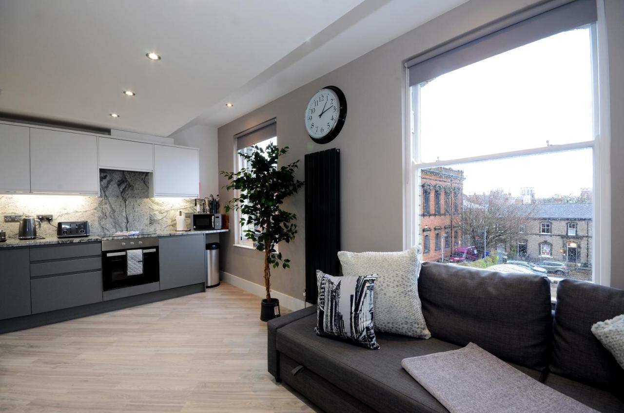Skeldergate York City Centre Apartment Εξωτερικό φωτογραφία