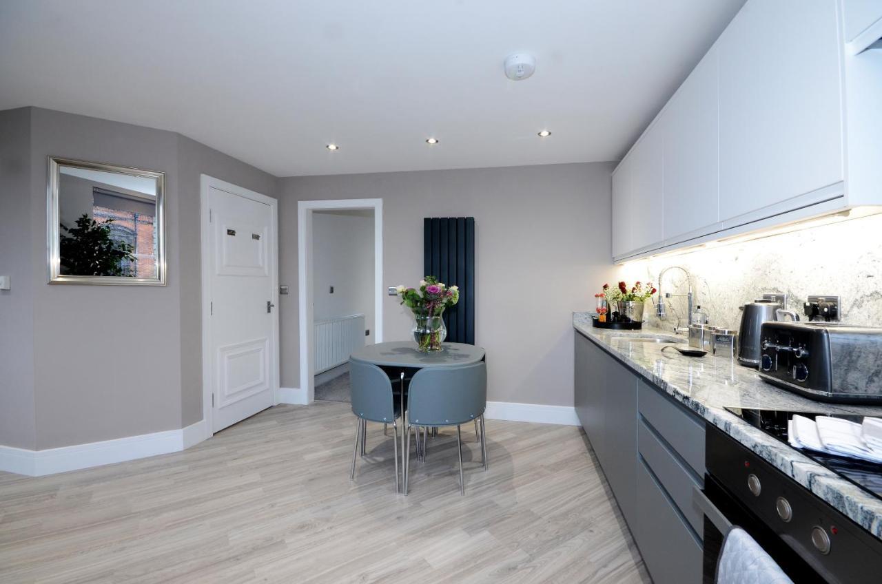 Skeldergate York City Centre Apartment Εξωτερικό φωτογραφία