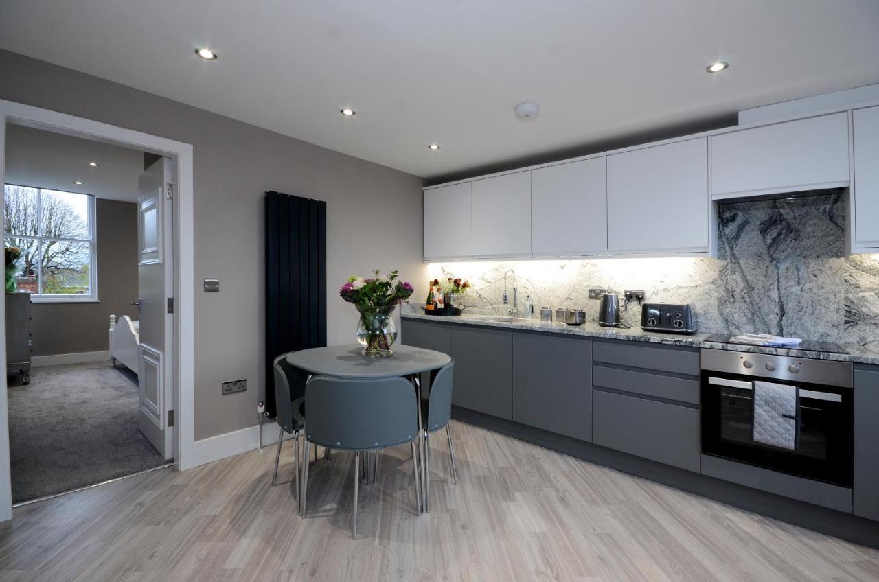 Skeldergate York City Centre Apartment Εξωτερικό φωτογραφία